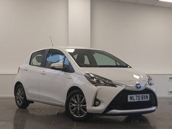 2020 (70) Toyota Yaris 1.5 Hybrid Icon 5dr CVT