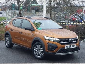 2022 (22) Dacia Sandero Stepway 1.0 TCe Essential 5dr
