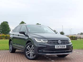 2021 (71) Volkswagen Tiguan 1.5 TSI 150 Elegance 5dr DSG