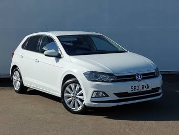 2021 (21) Volkswagen Polo 1.0 TSI 95 Match 5dr