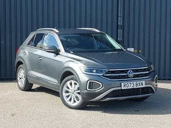 2023 (73) Volkswagen T-roc 2.0 TSI 4MOTION Style 5dr DSG