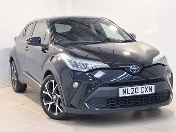 2020 (20) Toyota C-hr 1.8 Hybrid Design 5dr CVT