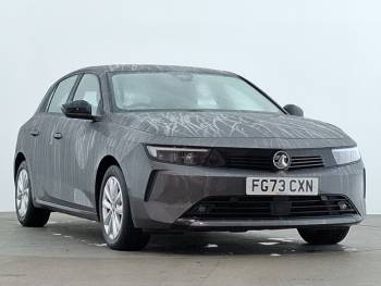 2023 (73) Vauxhall Astra 1.2 Turbo 130 Design 5dr