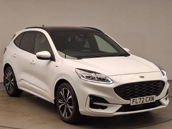 2022 (72) Ford Kuga 2.0 EcoBlue mHEV ST-Line X Edition 5dr