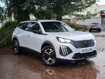 Peugeot 2008 details