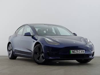 2021 (71) Tesla Model 3 Long Range AWD 4dr Auto