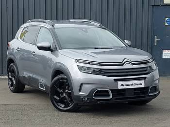 2021 (70/21) Citroen C5 Aircross 1.2 PureTech 130 Flair 5dr