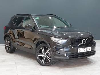 2020 (70) Volvo Xc40 1.5 T3 [163] R DESIGN 5dr Geartronic