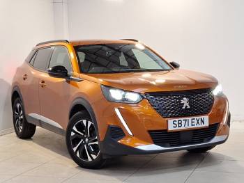 2022 (71) Peugeot 2008 1.2 PureTech Allure Premium 5dr