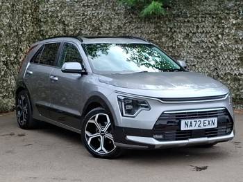 2023 (72/23) Kia Niro 1.6 GDi PHEV 4 5dr DCT