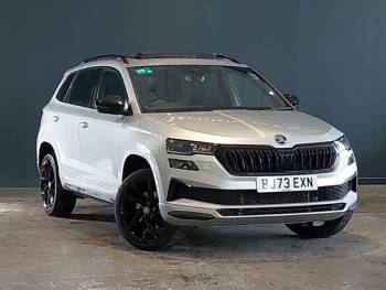 2023 (73) Skoda Karoq 1.5 TSI Sportline 5dr
