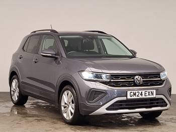 2024 (24) Volkswagen T-cross 1.0 TSI 115 Match 5dr