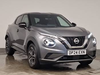 2024 (24) Nissan Juke 1.0 DiG-T N-Connecta 5dr