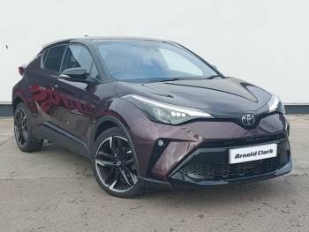 2022 (72) Toyota C-hr 1.8 Hybrid GR Sport 5dr CVT