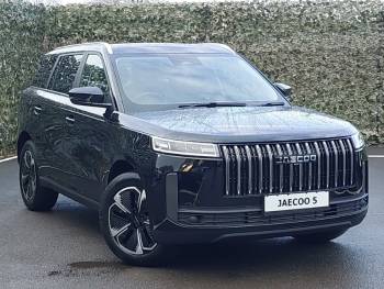 2025 Jaecoo 5 1.6T Luxury 5dr 7DCT