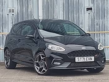 2021 (71) Ford Fiesta 1.5 EcoBoost ST-3 [Performance Pack] 3dr