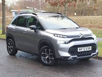 2022 (72) Citroen C3 Aircross 1.2 PureTech 110 Shine 5dr