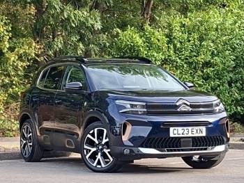 2023 (23) Citroen C5 Aircross 1.2 PureTech C-Series Edition 5dr