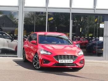 2020 (70) Ford Focus 1.0 EcoBoost 125 ST-Line X Edition 5dr Auto