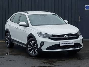 2022 (72) Volkswagen Taigo 1.0 TSI 110 Life 5dr