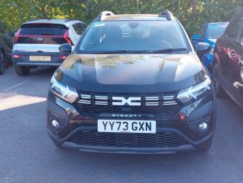 2023 (73) Dacia Sandero Stepway 1.0 TCe Expression 5dr