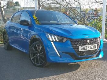 2023 (23) Peugeot 208 1.2 PureTech 100 GT 5dr EAT8