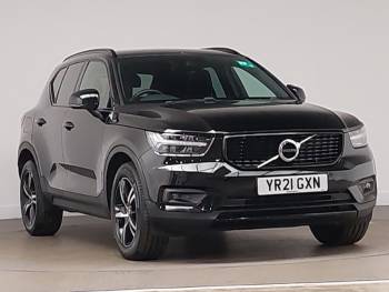 2021 (21) Volvo Xc40 1.5 T3 [163] R DESIGN 5dr Geartronic