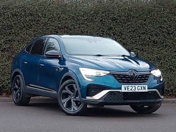 2023 (23) Renault Arkana 1.6 E-Tech full hybrid 145 Engineered 5dr Auto