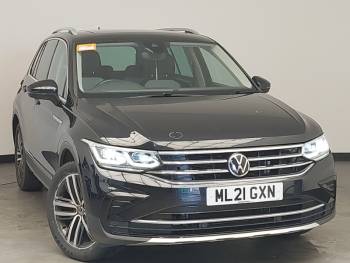 2021 (21) Volkswagen Tiguan 1.5 TSI 150 Elegance 5dr DSG
