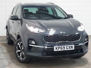 2019 (69) Kia Sportage 1.6 GDi ISG 2 5dr