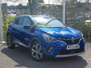2022 (22) Renault Captur 1.0 TCE 90 SE Edition 5dr