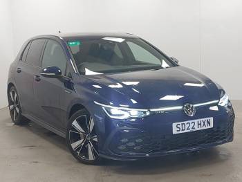 2022 (22) Volkswagen Golf 2.0 TDI 200 GTD 5dr DSG