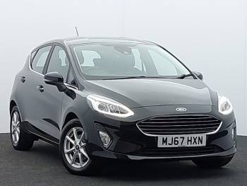 2017 (67) Ford Fiesta 1.1 Zetec 5dr