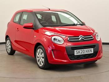 2020 (20) Citroen C1 1.0 VTi 72 Feel 3dr