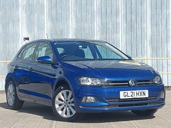 2021 (21) Volkswagen Polo 1.0 TSI 110 SEL 5dr DSG