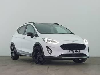 2019 (19) Ford Fiesta 1.0 EcoBoost Active B+O Play 5dr Auto
