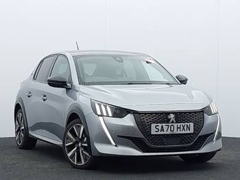2020 (70) Peugeot 208 1.2 PureTech 100 GT Line 5dr