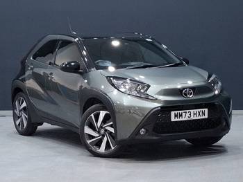 2023 (73) Toyota Aygo X 1.0 VVT-i Edge 5dr Auto