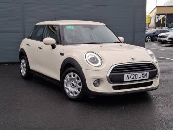 2020 (20) MINI Hatchback 1.5 One Classic II 5dr [Comfort/Nav Pack]