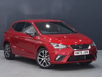 2025 (75) Seat Ibiza 1.0 TSI 95 Xcellence 5dr