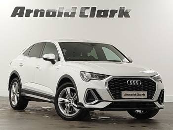 2021 (71) Audi Q3 45 TFSI e S Line 5dr S Tronic