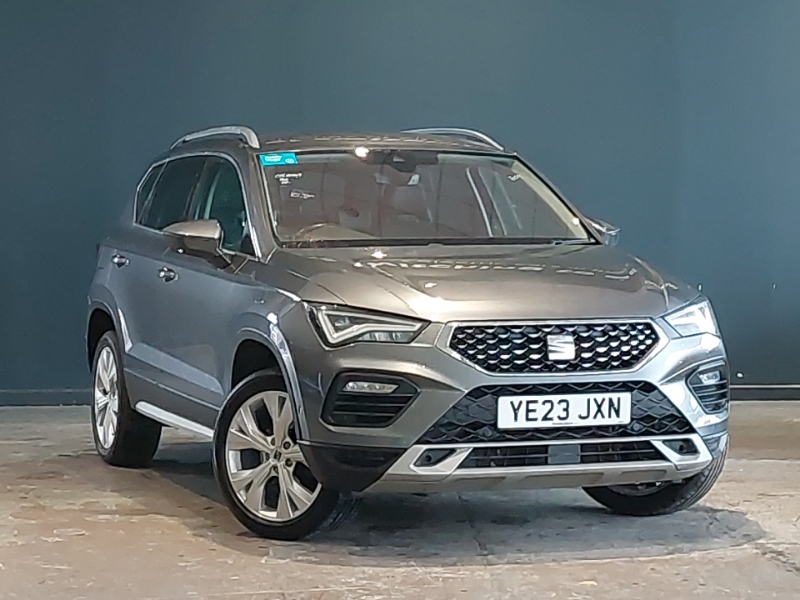 2023 SEAT Ateca