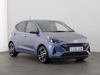 2025 (25) Hyundai I10 1.2 [79] Premium 5dr Auto [Nav]