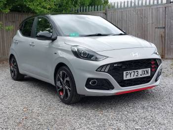 2024 (73/24) Hyundai I10 1.0T N Line 5dr [Nav]