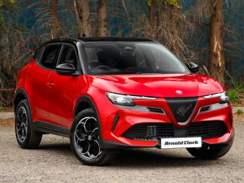 Alfa Romeo Junior details