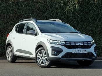 2023 (23) Dacia Sandero Stepway 1.0 TCe Expression 5dr