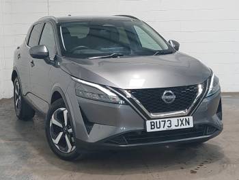 2023 (73) Nissan Qashqai 1.3 DiG-T MH N-Connecta [Glass Roof] 5dr