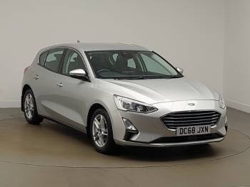 2018 (68) Ford Focus 1.0 EcoBoost 100 Zetec 5dr