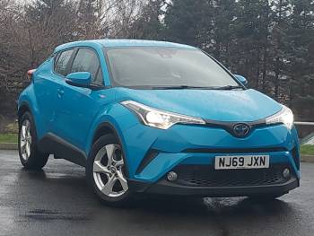2019 (69) Toyota C-hr 1.8 Hybrid Icon 5dr CVT