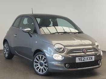 2021 (21) Fiat 500 1.0 Mild Hybrid Star 3dr